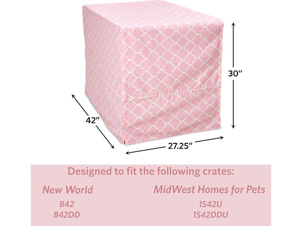 42.0"L Dimensions