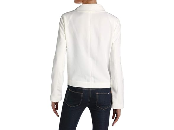 Tommy Hilfiger Ivory Blazer (10)