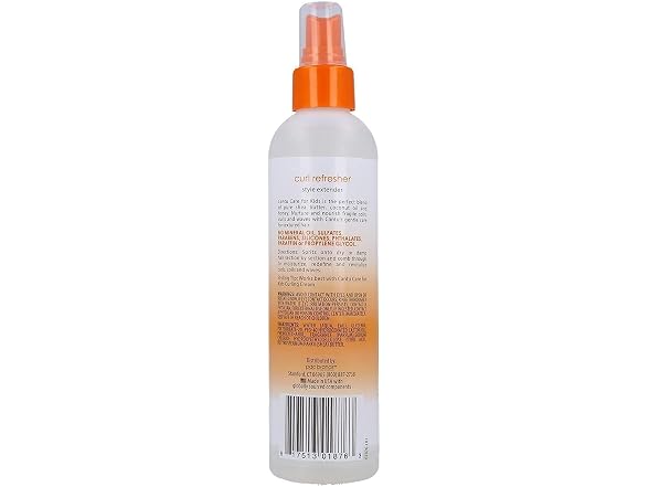 Cantu Care for Kids Curl Refresher 8oz 8 Oz