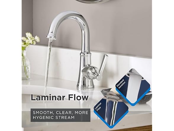 Gerber Northerly Bathroom Single Handle Faucet