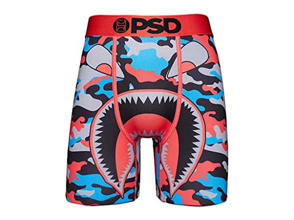 PSD Men (XXL) Boxer Infrared 2XL Brief