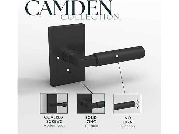 Mega Handles Camden Door Handles