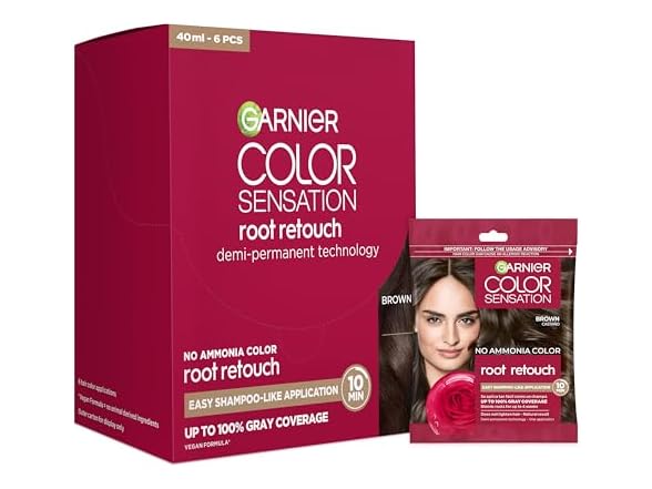 Brown Hair Dye 5.0 (Pack of 6)