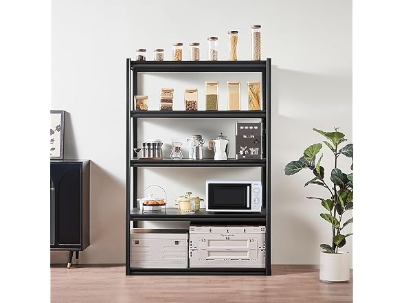 Storage Shelves, 3000 lbs