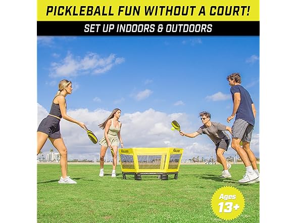 GoSports Pickle 360 Game Set