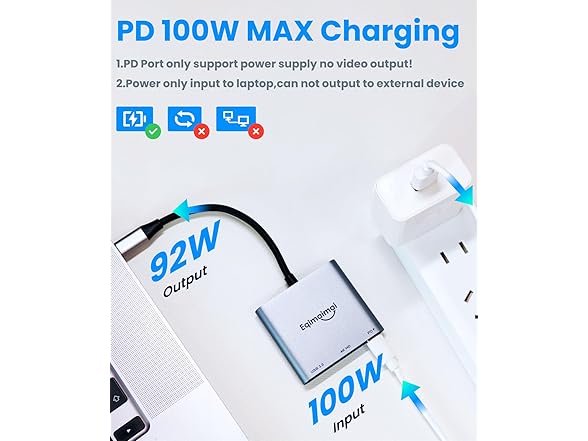 USB C to HDMI Adapter