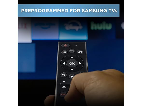 UltraPro Samsung TV Remote Control Replacement