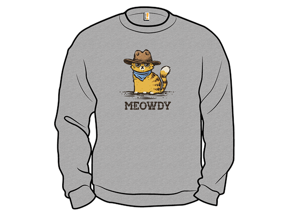 Meowdy Pawdner
