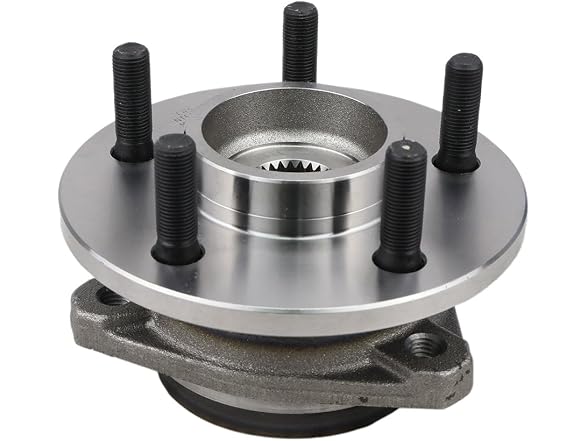 CRS CRS NT513158 Front Wheel Bearing Hub