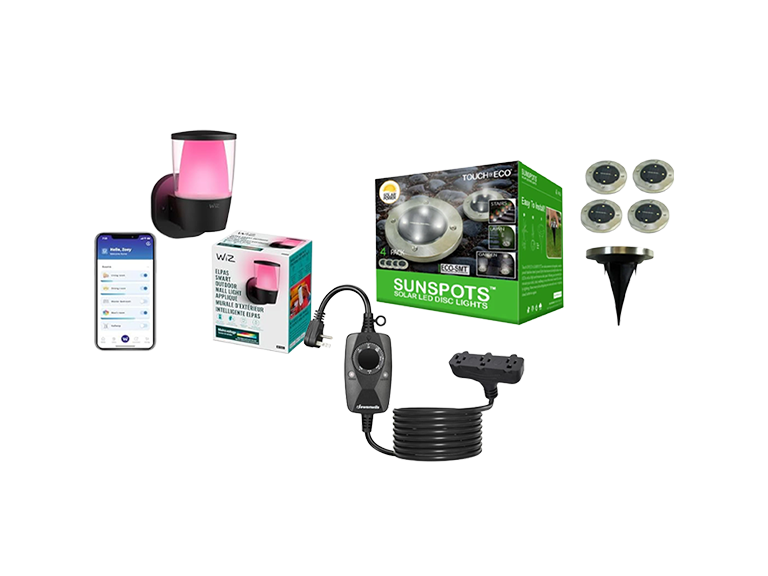 Garden & Landscape Lighting