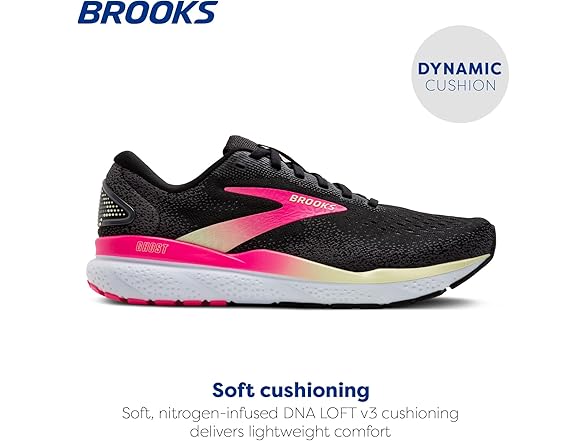 Brooks Ghost 16 Women's Shoes