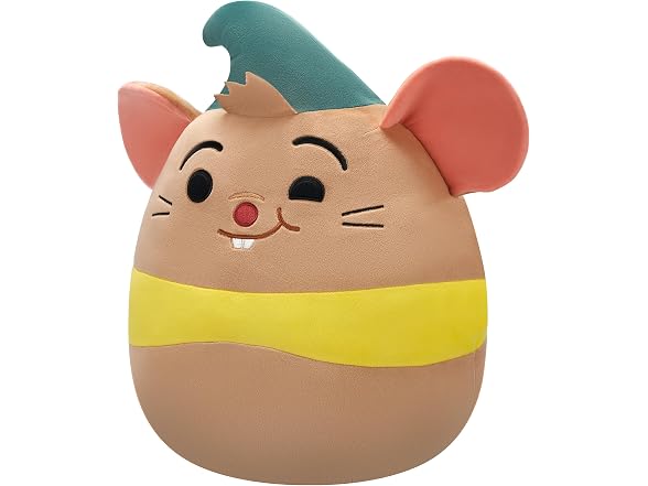 Squishmallows Disney 14-Inch Gus
