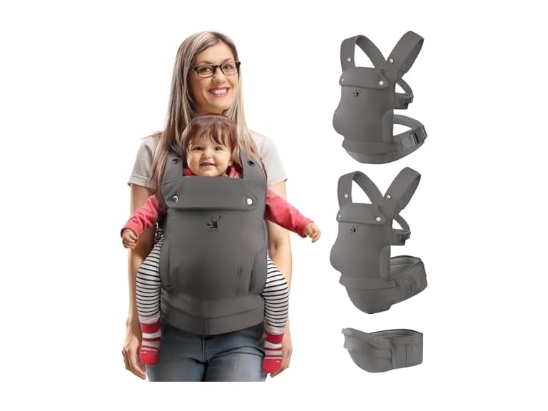 9 in 1 Newborn Baby Carrier