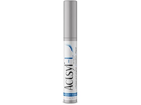 Actsyl-L Eye Lash Growth Serum with 5%  