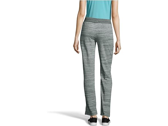 Hanes Womens French Terry Pant