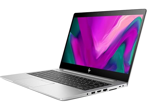 HP EliteBook 840 G6 i5 14" FHD Laptop
