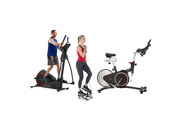 Sunny Health & Fitness Home Gym
