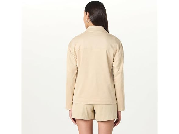 The Drop Women’s Haylan Faux Suede
