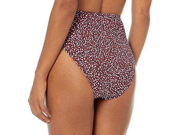 Amazon Essentials Women High Waist High Leg Bottom