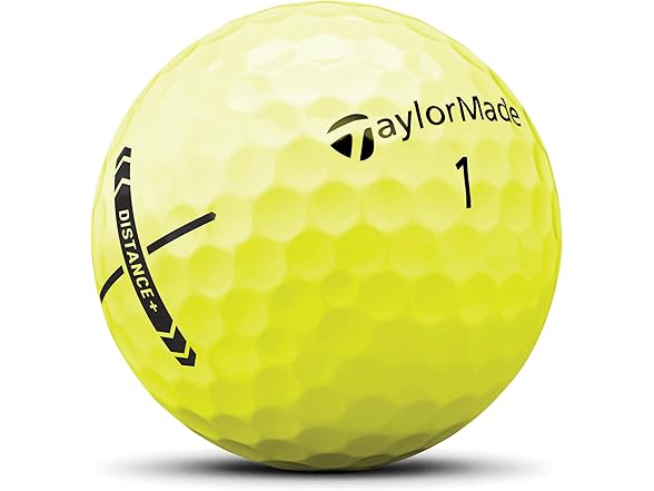 TaylorMade Distance Golf Balls