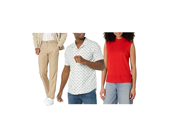 Apparel & More - Under $10