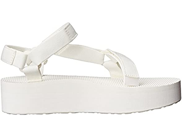 Teva 1008844-BRWH-8 8 Teva Flatform Universal Wome (Open Box)