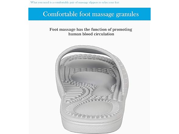 GuanZo Shower Sandal Slippers