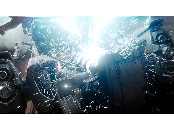 Armored Core VI Fires of Rubicon