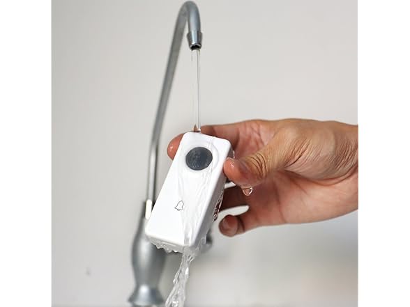 3 Pack Wireless Doorbell & Chime Kit