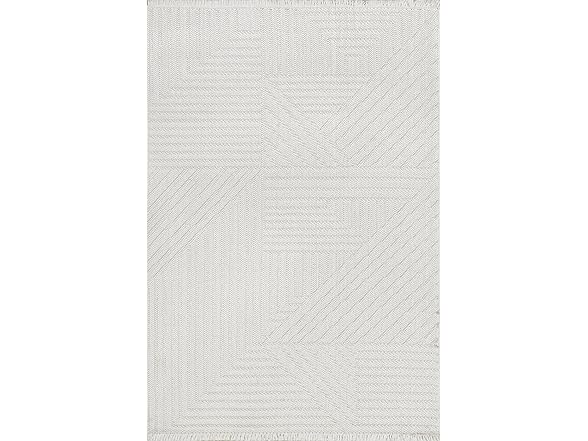 nuLOOM Makena Geometric 5' x 7'6" Area Rug