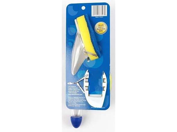 Dawn Fillable Scrubber Dishwand