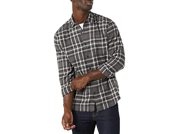Grey Plaid