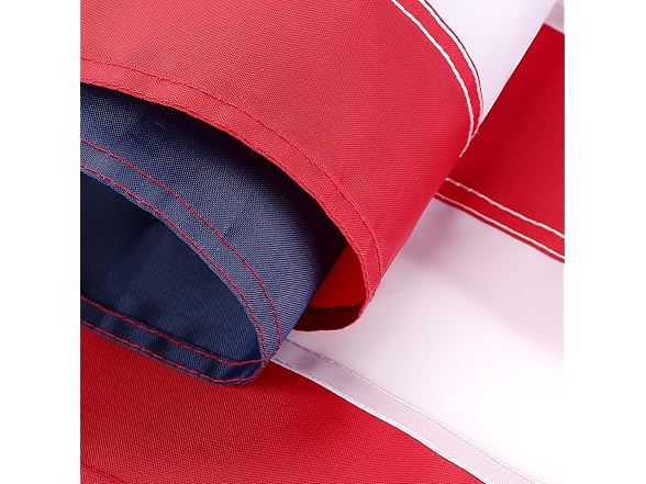 TOPFLAGS W0568 American Flag 4x6 FT Outdoor Flag