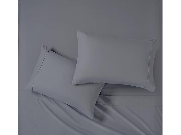 Modern Threads Soft Microfiber Solid Sheets