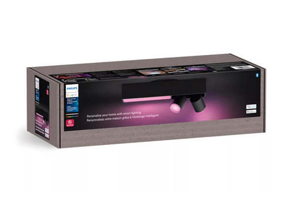 Philips Hue Centris 2-spot ceiling light