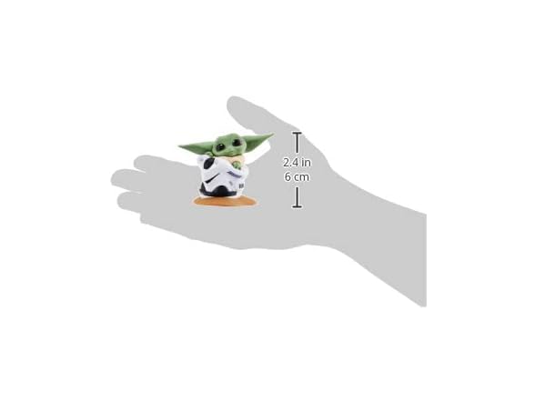 STAR WARS The Mandalorian Bounty