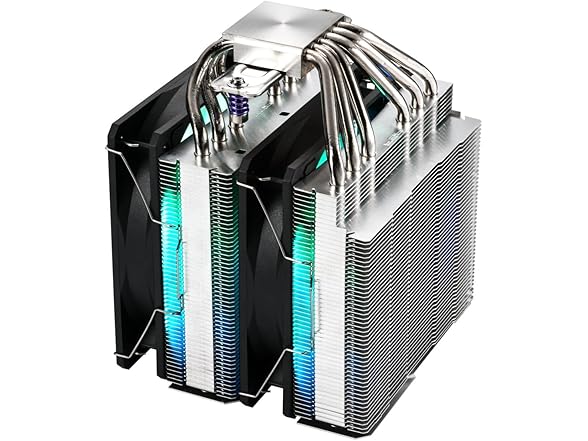 FSP Air Cooler NE5 ARGB AMD AM4/AM5