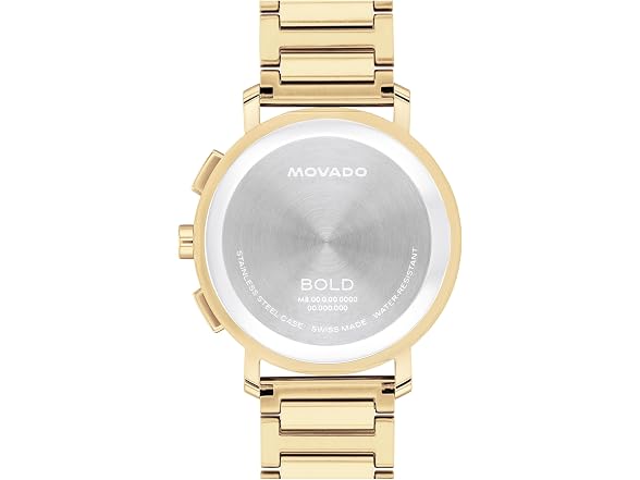 Movado Men's Bold Evolution 2.0 Quartz 3601265