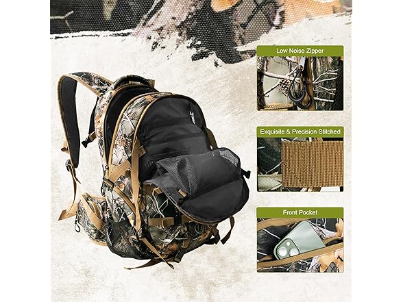 GoHimal hunting backpack