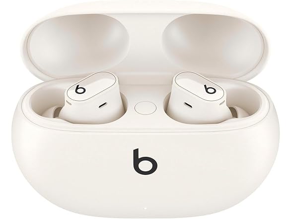 Beats Studio Buds + True Wireless Noise Cancelling Earbuds(Open Box)
