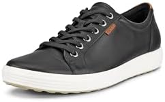 Ecco EG Soft 7 Women's Shoes Black Size 41