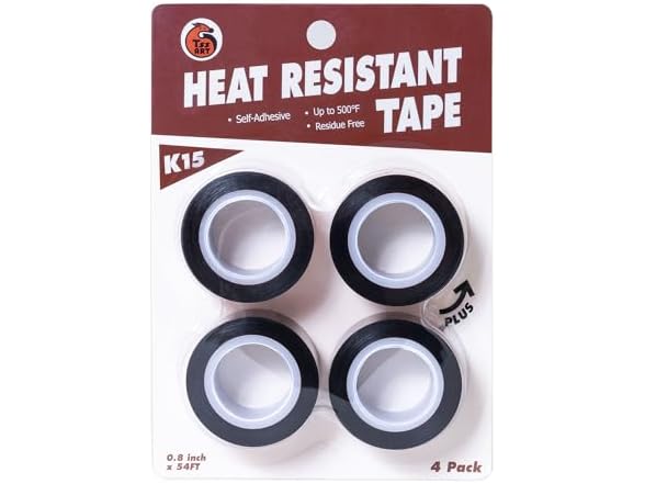TSSART K15 Heat resistant Tape - Professional