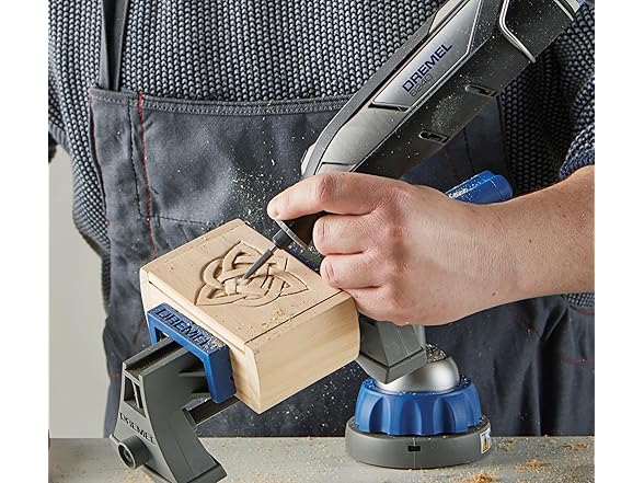 Dremel 8240AE Cordless Rotary Took Kit Black/Gray