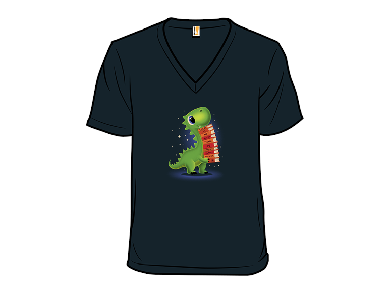 No Such Thing As Too Many Books