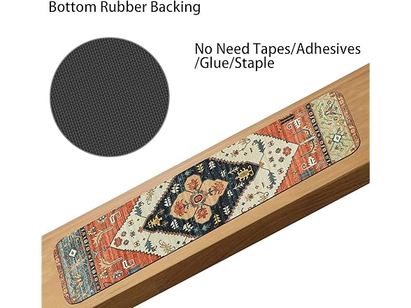 OJIA Stair Treads