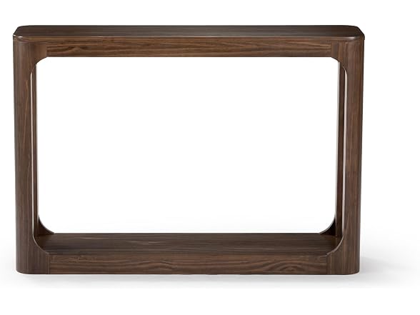 Plank+Beam Forma Console Table Walnut