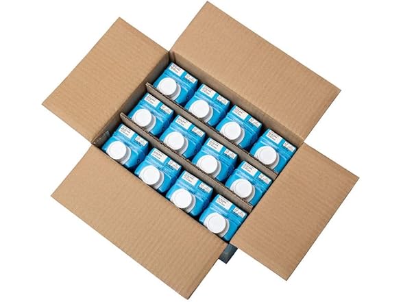 Real Coco All Natural Pure Coconut Water (12Pack)