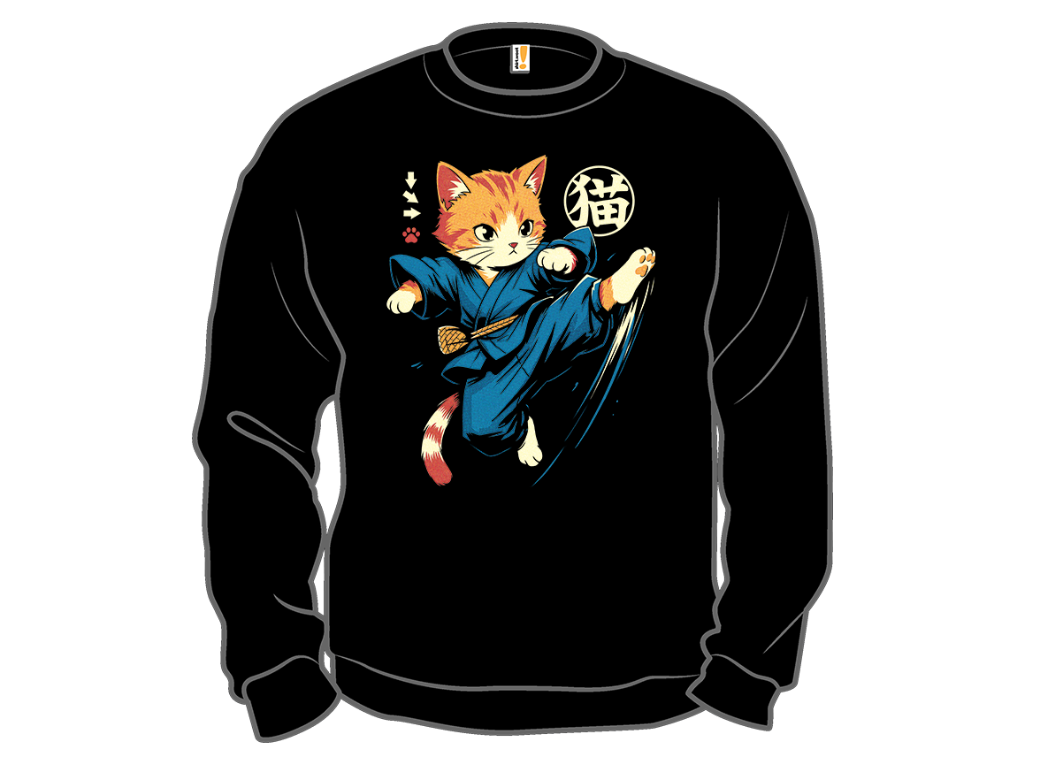Ninja Cat - Gallery 11