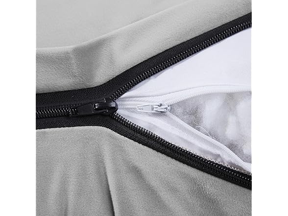 Bed Wedge Pillow for Headboard