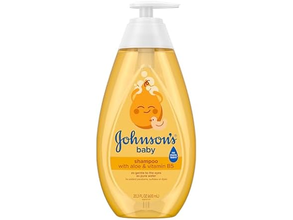 Johnson's Baby Shampoo